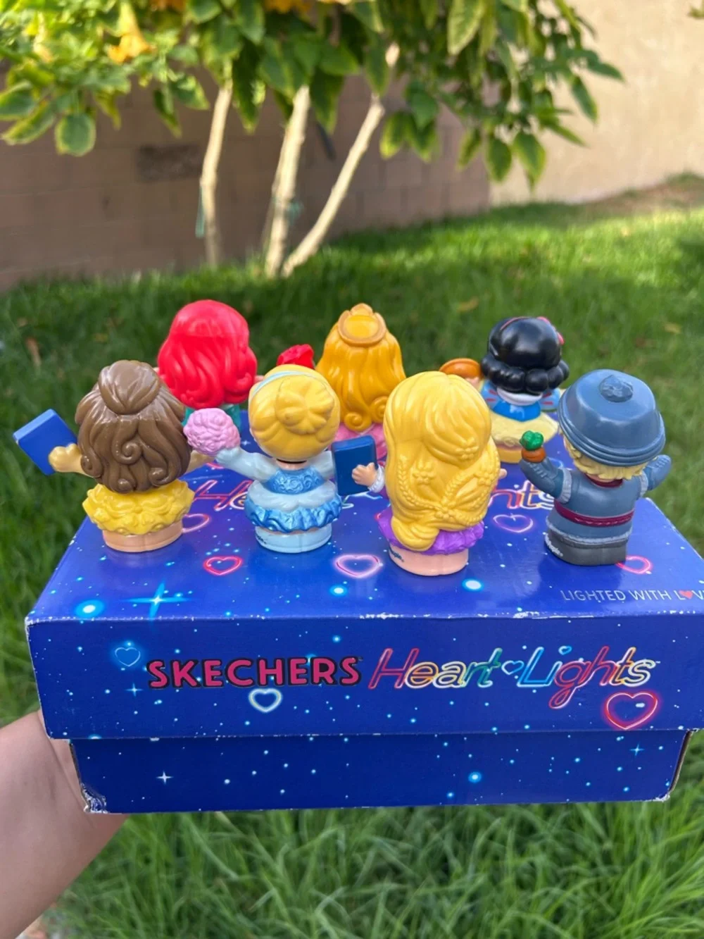 Little People disney collectible
